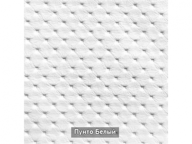 Кровать с ортопедом Мария-Луиза бодега белый